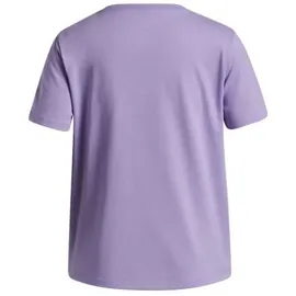 Under Armour Rival Shimmer T-Shirt" in Lila | Gr.: XL