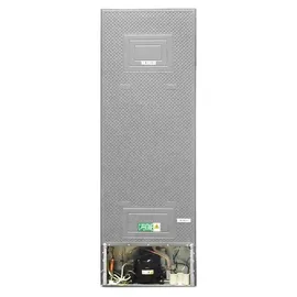 Amica KGCN 387 110 E Kühl-Gefrierkombination (231 l, 1710 mm hoch, Edelstahl)