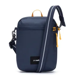 Pacsafe GO Festival Crossbody Umhängetasche (Volumen 4,5 Liter / Gewicht 0,21kg) - STK - Coastal Blue
