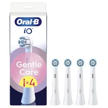 Oral-B iO Gentle Care Aufsteckbürste 4 St.