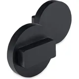 Heyner Gummiauflage Gummi, Kunststoff schwarz