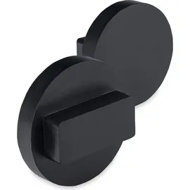 Heyner Gummiauflage Gummi, Kunststoff schwarz