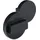 Heyner Gummiauflage Gummi, Kunststoff schwarz