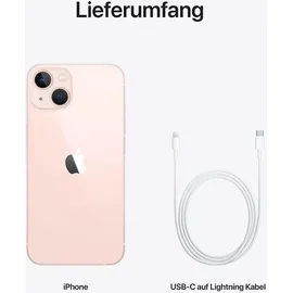 Apple iPhone 13 256 GB Rosa