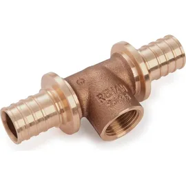 Rehau T-Stück RAUTITAN 25 mm x Rp 3/4