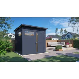 BERTILO Pentus 2 2,47 x 2,66 m Anthrazit