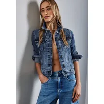 STREET ONE Jeansjacke - 36