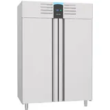 CombiSteel Tiefkühlschrank Edelstahl Mono Block 1400 Ltr
