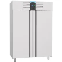 CombiSteel Tiefkühlschrank Edelstahl Mono Block 1400 Ltr