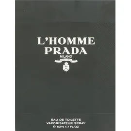 Prada L'Homme Eau de Toilette 50 ml