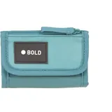 Lässig Bold Geldbörse aqua