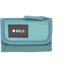 Lässig Bold Geldbörse aqua