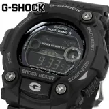 Neue Casio G-Shock GW-7900B-1 robuste Solar Multi Band 6 schwarze Uhr JAPAN Y...