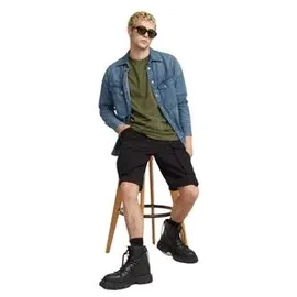 G-Star Rovic Zip Loose 1/2 Kurze Hose Black 38