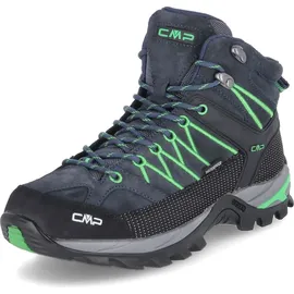 CMP Rigel Mid WP Herren B.Blue/Gecko 47