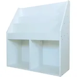 Hti-Living Kinderregal Thekla 7380 1-tlg. Spanplatte weiß