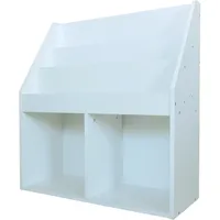 Hti-Living Kinderregal Thekla 7380 1-tlg. Spanplatte weiß