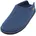 Flair Pantoffeln Blau 47