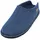 HAFLINGER Flair Smily Pantoffeln Blau 47