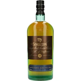 The Singleton 18 Years Old Single Malt Scotch 40% vol 0,7 l
