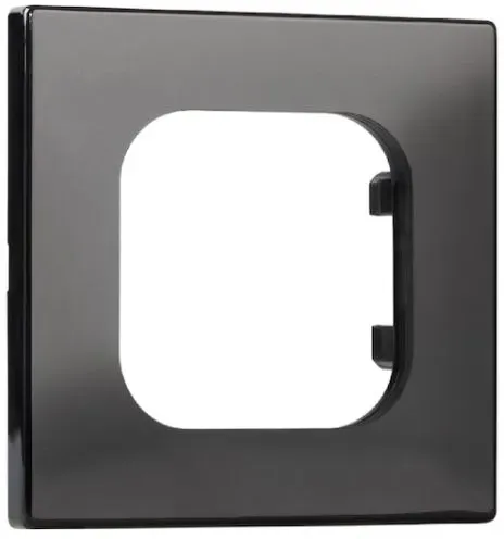 ekey xLine Rahmen-Adapter Jung LS 990 Schwarz #203332