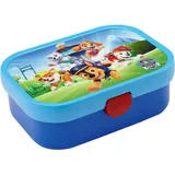 Mepal Campus Brotdose mit Bento-Einsatz und Gabel 750 ml Paw Patrol Pups