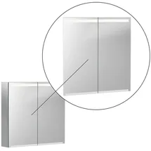 Geberit Spiegeltüren-Set für Option Spiegelschrank, 595204000,