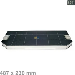 BSH A6900460367 Aktivkohlefilter