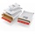 ColomPac® 20 ColomPac® Versandkartons Kurierpakete 22,5 x 14,5 x 3,4 cm