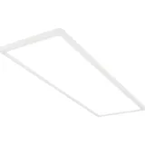 Briloner LED Panel 58 cm 22W rechteckig weiß
