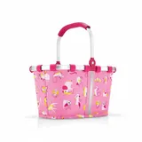 Reisenthel Carrybag XS Kids Einkaufstasche 33,5 cm abc friends pink