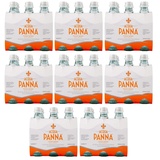 8x Acqua Panna Toscana,Natürliches Oligomineralisches Mineralwasser 6x25cl Glas