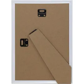 Ideal Trend Bilderrahmen Set Weiß 21x29,7 cm 20 St.