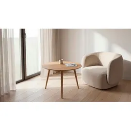 M2 Kollektion Oslo Braun Wildeiche 75 x 50 cm
