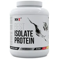 MST - Best Isolate Protein Cookies Cream