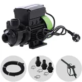 Ribimex PRKG115A - Umfüllpumpe für Diesel +  Kit Dispenser