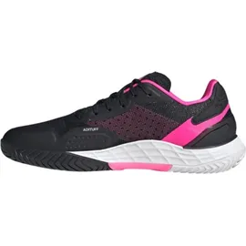 adidas Defiant Speed 2 Schwarz/Silber 44 2/3