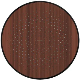 Wenko Regenduschkopf Watersaving Wood,