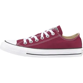 Converse Chuck Taylor All Star Classic Low Top maroon 39