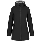 ICEPEAK Softshelljacke "Albany" in Schwarz - 44