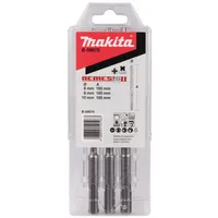 Makita 3-tlg. Nemesis II Hammerbohrer Set SDS-PLUS • Nemesis