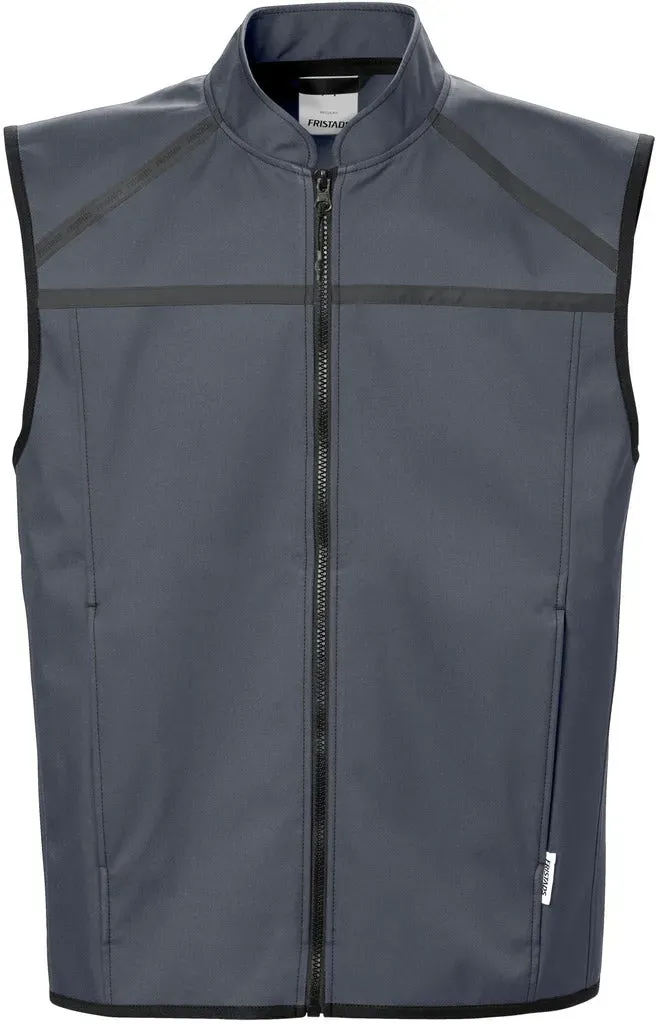 Softshell-Weste 4559 LSH -  2XL / Dunkelgrau