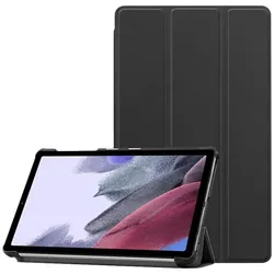 eSTUFF Flip-Hülle für Tablet - Polyurethan, Polycarbonat