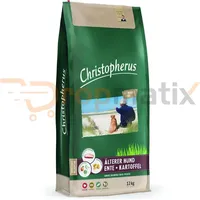 Allco Christopherus Getreidefrei Senior Ente Kartoffel 12kg