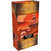 Asmodee Unlock! Star Wars: Geheime Mission auf Jedha