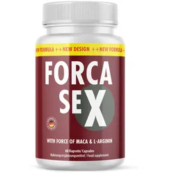 Forca Sex - It works without Force