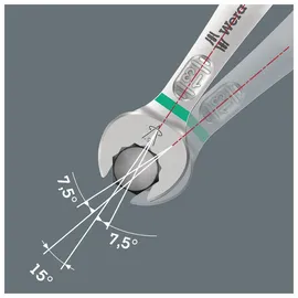 WERA Ringmaulschlüssel 6003 Joker 32 mm