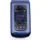 Uleway Seniorenhandy Klapphandy Großtasten Dual Display Handy (Blau)