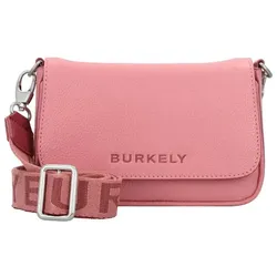 Burkely Always Alyx Umhängetasche Leder 22 cm  pink