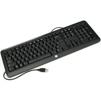 HP - Tastatur - USB - Niederlande